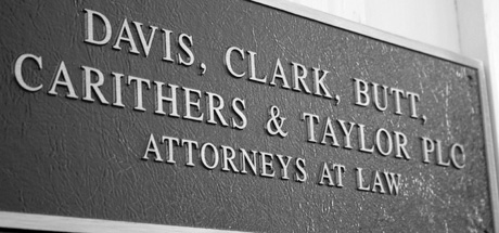 davis law firm in northwest arkansas